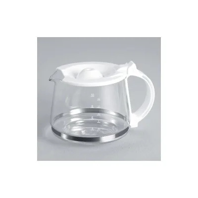 SEVERIN KA4478 Cafetière électrique Blanc SEVERIN KA4478 Cafetière électrique Blanc