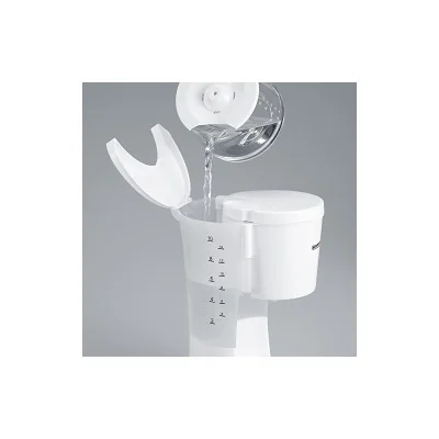 SEVERIN KA4478 Cafetière électrique Blanc SEVERIN KA4478 Cafetière électrique Blanc