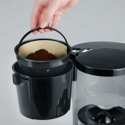 SEVERIN KA4479 Cafetière électrique Noir SEVERIN KA4479 Cafetière électrique Noir