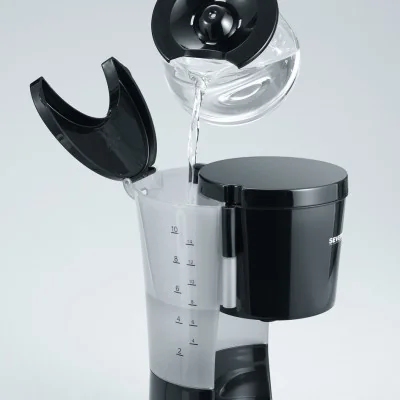 SEVERIN KA4479 Cafetière électrique Noir SEVERIN KA4479 Cafetière électrique Noir