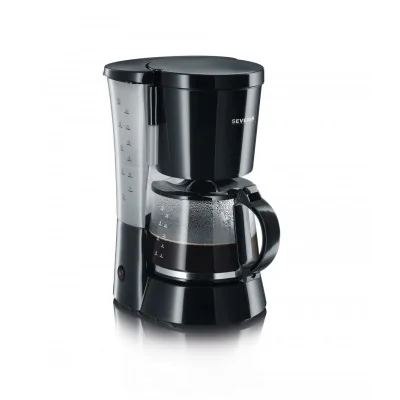 SEVERIN KA4479 Cafetière électrique Noir SEVERIN KA4479 Cafetière électrique Noir