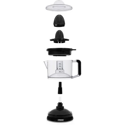 PRINCESS 201004 Presse agrume duo noir