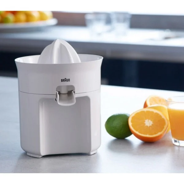 BRAUN CJ3050 Presse agrumes Multiquick 5 Tribute Collection