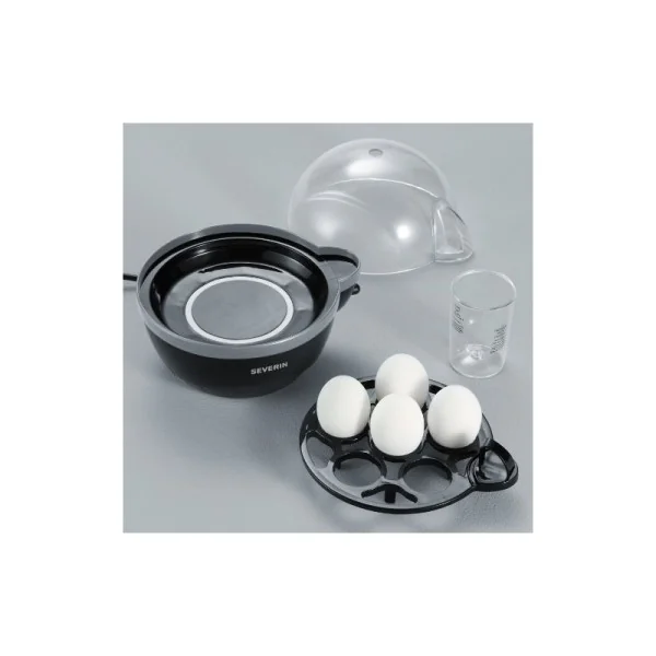 SEVERIN EK3056 Cuit oufs Noir gris