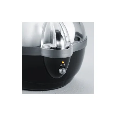 SEVERIN EK3056 Cuit oufs Noir gris SEVERIN EK3056 Cuit oufs Noir gris