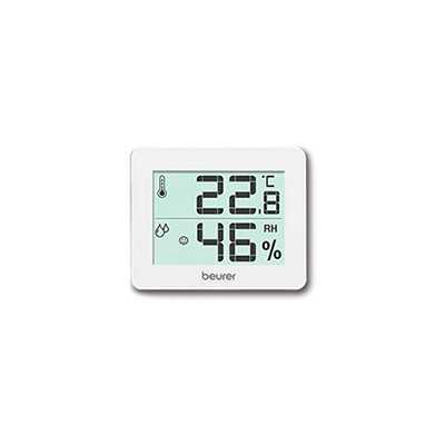 Beurer Thermo-hygromètre température / l'humidité