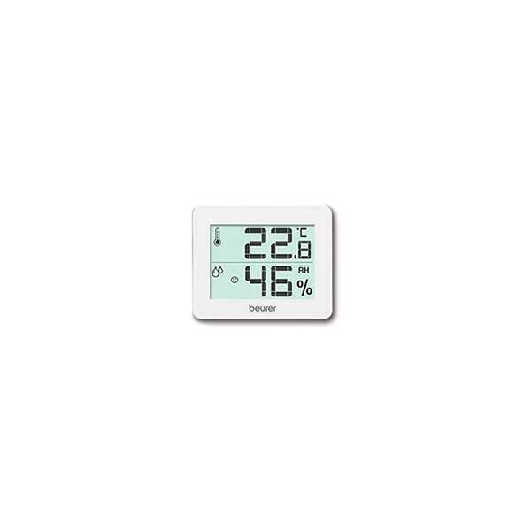 Beurer Thermo-hygromètre température / l'humidité