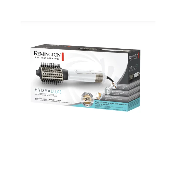 Remington Brosse Soufflante Volume Hydraluxe
