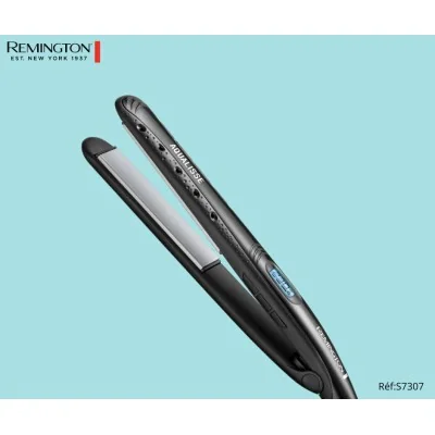 Lisseur Remington Aqualisse Extrême&nbsp;S7307 - Radyverse