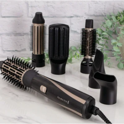 Brosse soufflante Remington Dry & Style AS7700 Tunisie l Radyverse