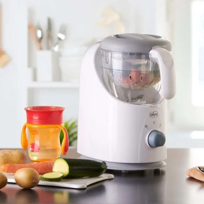chicco Robot Easymeal Steamcooker