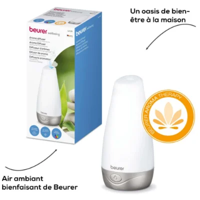 beurer LA 30 Diffuseur d'arôme beurer LA 30 Diffuseur d'arôme