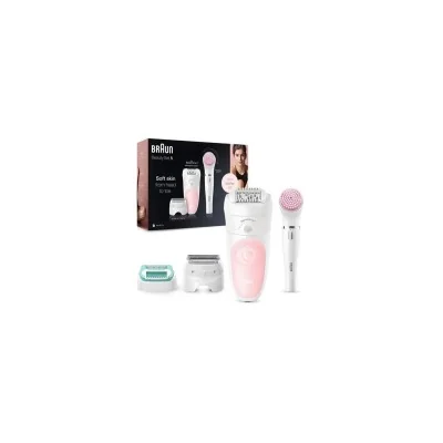 BRAUN BEAUTY SET SES5-875 BRAUN BEAUTY SET SES5-875