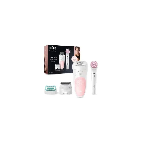 BRAUN BEAUTY SET SES5-875