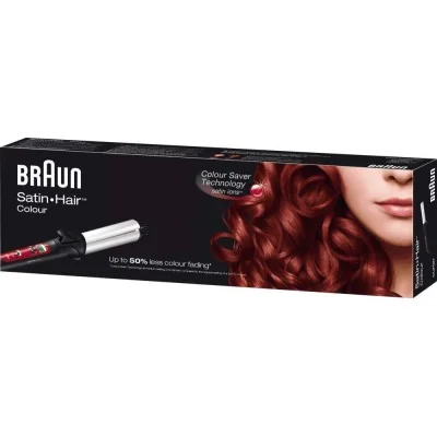BRAUN Fer a friser  Satin styler EC2 Colour