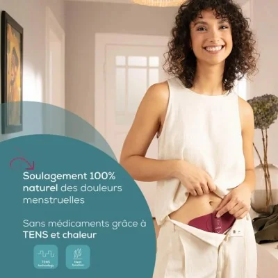 BEURER EM 50 Menstrual Relax