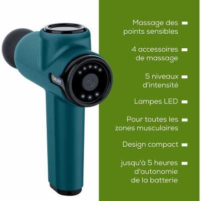 Pistolet de Massage Musculaire Tunisie - Beurer MG 99 Pistolet de Massage Musculaire Tunisie - Beurer MG 99