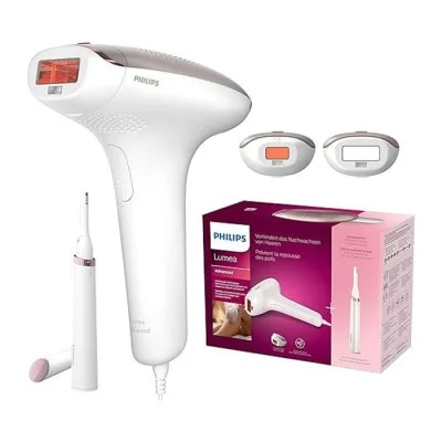 Épilateur à Lumière&nbsp;Pulsée Philips BRI921/00&nbsp;- Radyverse