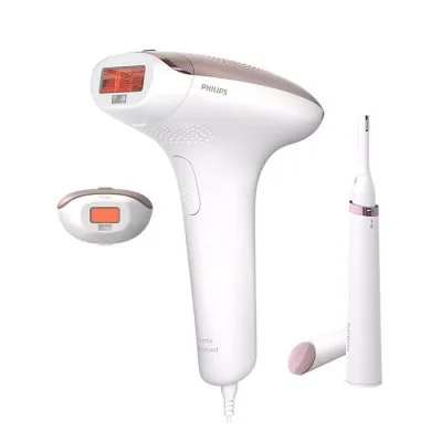 Épilateur à Lumière Pulsée Philips BRI921/00 - Radyverse Épilateur à Lumière Pulsée Philips BRI921/00 - Radyverse