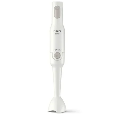 Philips Mixeur Plongeant ProMix 650W Blanc (HR2531/00) Philips Mixeur Plongeant ProMix 650W Blanc (HR2531/00)