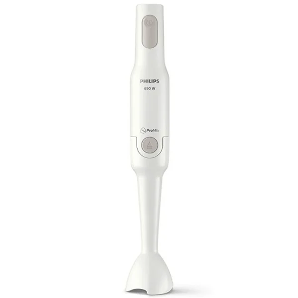 Philips  Mixeur Plongeant  ProMix 650W Blanc (HR2531/00)