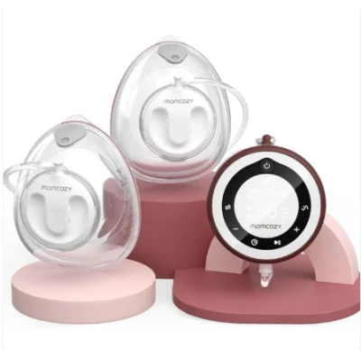 Momcozy V1 Pro – Tire-lait Électrique Portable de Qualité Hospitalière