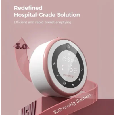 Momcozy V1 Pro – Tire-lait Électrique Portable de Qualité Hospitalière