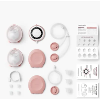 Momcozy V1 Pro – Tire-lait Électrique Portable de Qualité Hospitalière