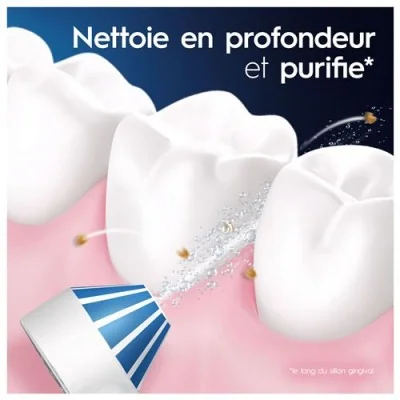 Brosse à dents électrique - Oral-B