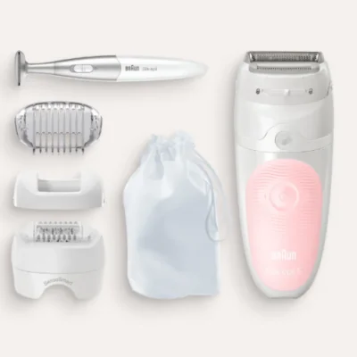 BRAUN Silk epil 5 SES5-820 sensosmart BRAUN Silk epil 5 SES5-820 sensosmart
