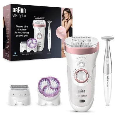 Braun Silk-épil 9 9/980 | Épilateur SkinSpa 13 Accessoires Braun Silk-épil 9 9/980 | Épilateur SkinSpa 13 Accessoires