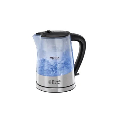 Bouilloire Russel Hobbs 22850-70 / 2200W / Noir et Inox Bouilloire Russel Hobbs 22850-70 / 2200W / Noir et Inox