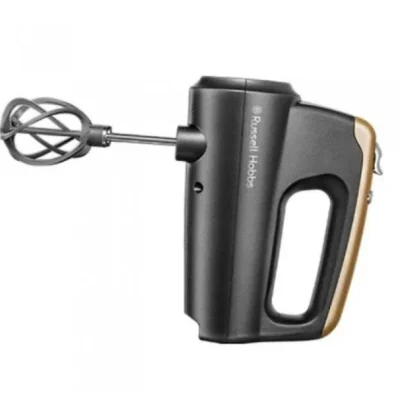 Batteur Electrique Russell Hobbs / Black & Gold Batteur Electrique Russell Hobbs / Black & Gold