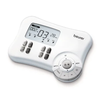 Electrostimulateur TENS/EMS numérique BEURER EM 80