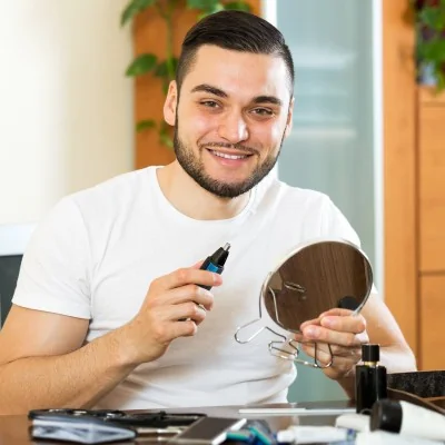 Westinghouse Tondeuse à nez et oreilles WH1133 Westinghouse Tondeuse à nez et oreilles WH1133