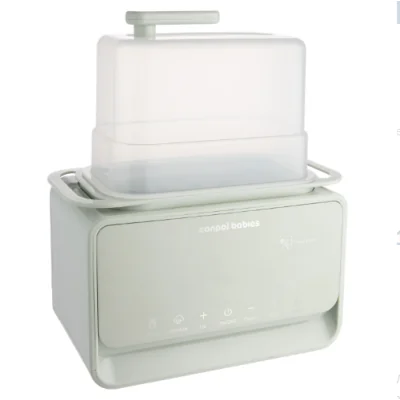 Canpol Chauffe biberons et stérilisateur 7 en 1-12/218