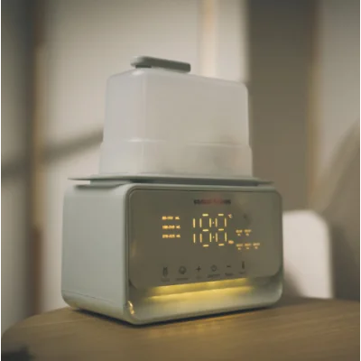 Canpol Chauffe biberons et stérilisateur 7 en 1-12/218