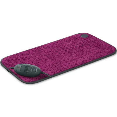 Beurer Coussin Chauffant Hk123 Xxl Violet