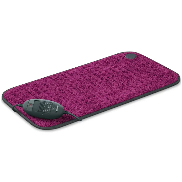 Beurer Coussin Chauffant Hk123 Xxl Violet