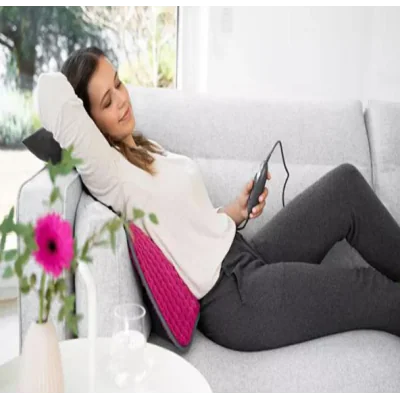 Beurer Coussin Chauffant Hk123 Xxl Violet Beurer Coussin Chauffant Hk123 Xxl Violet