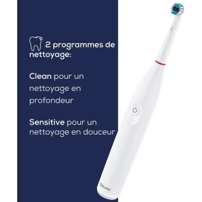 BEURER BROSSE A DENTS ELECTRIQUE TB30