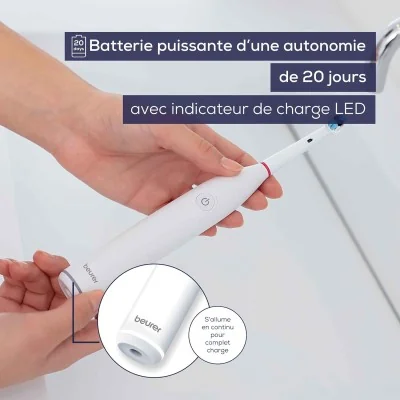 BEURER BROSSE A DENTS ELECTRIQUE TB30