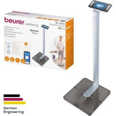 BEURER BF 1000 Pese Personne Impedancemetre