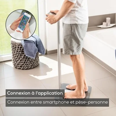 BEURER BF 1000 Pese Personne Impedancemetre