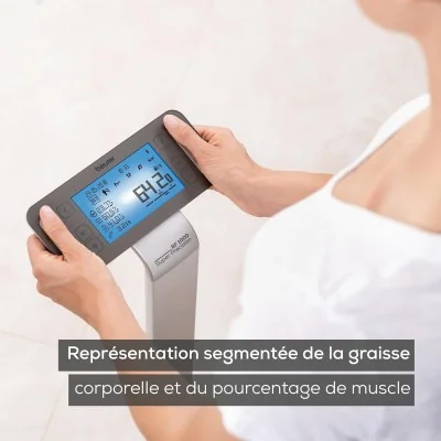 BEURER BF 1000 Pese Personne Impedancemetre