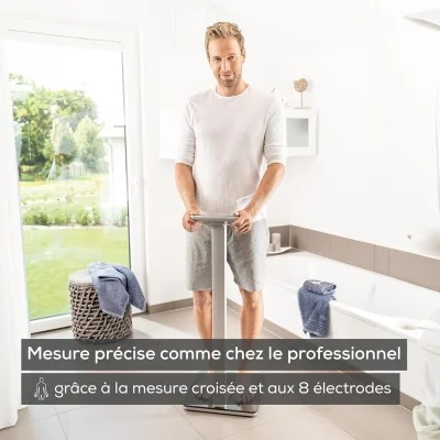 BEURER BF 1000 Pese Personne Impedancemetre