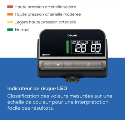 BEURER BM 81 TENSIOMETRE PREMIUM