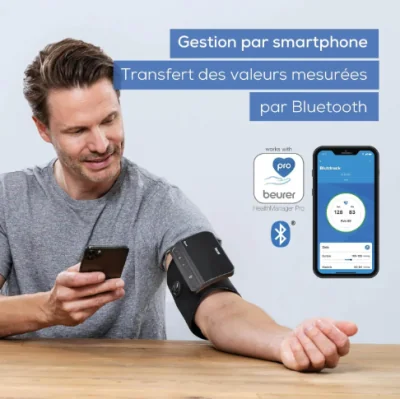 BEURER BM 81 TENSIOMETRE PREMIUM