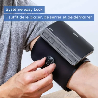 BEURER BM 81 TENSIOMETRE PREMIUM