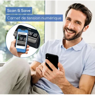 BEURER BM 81 TENSIOMETRE PREMIUM